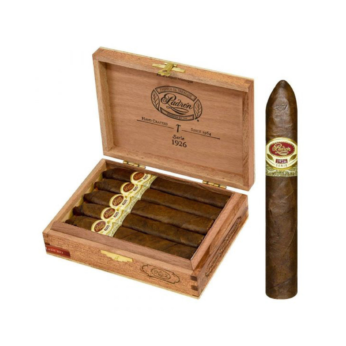 PADRON 1964 SERIES EXCLUSIVOS NATURAL