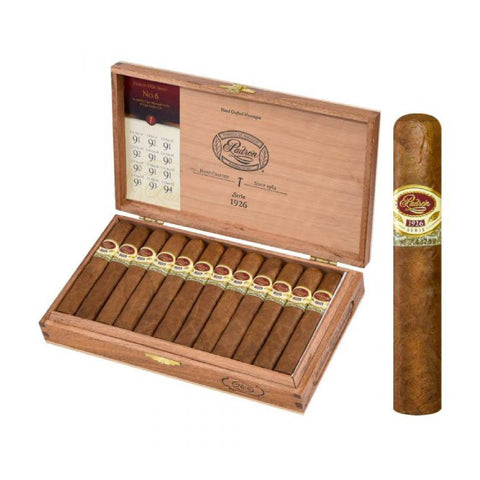 PADRON 1926 SERIES NO-6 NATURAL