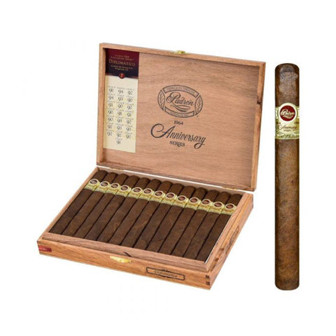 PADRON 1964 SERIES DIPLOMATCOS MADURO