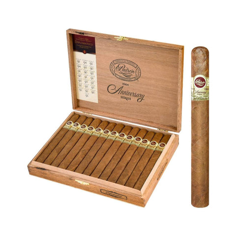 PADRON 1964 SERIES DIPLOMATICOS NATURAL