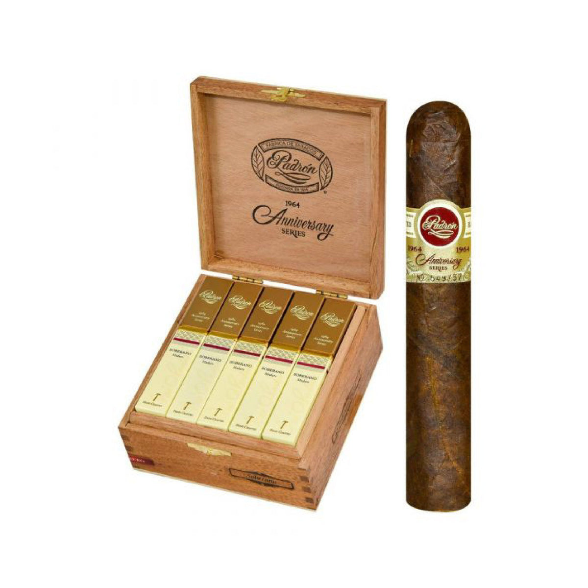 PADRON FAMILY RESERVE NO - 45 NATURAL