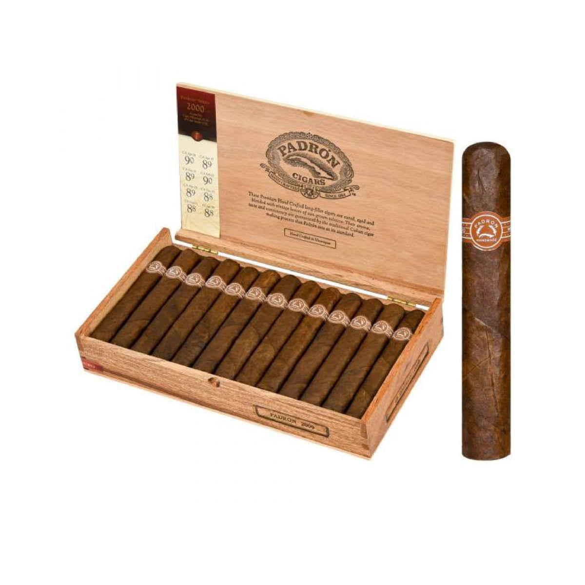 PADRON 2000 NATURAL