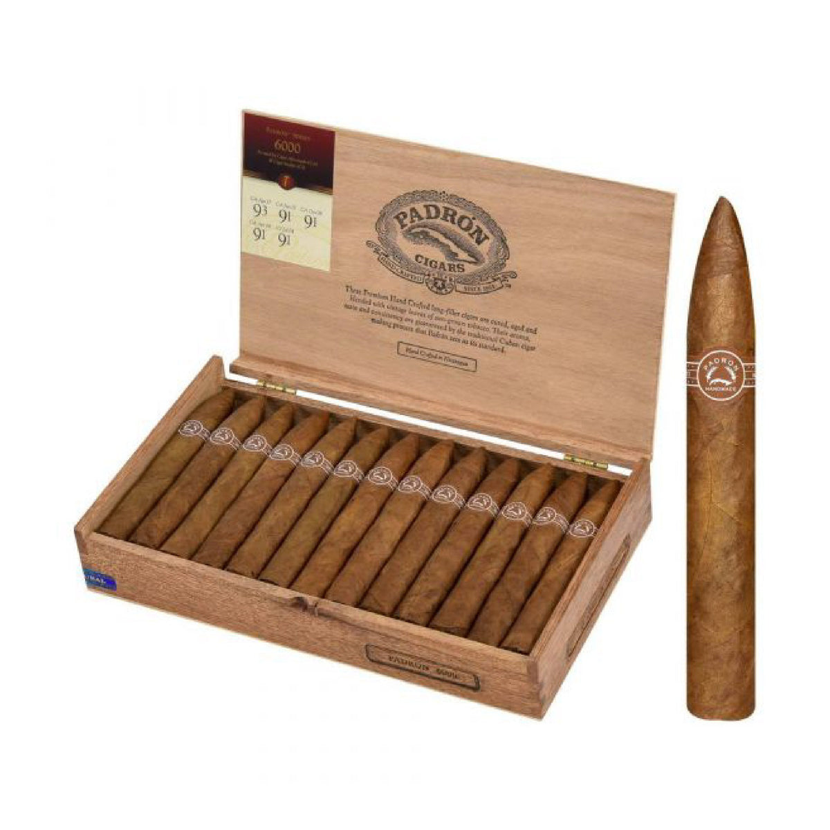 PADRON 6000 NATURAL