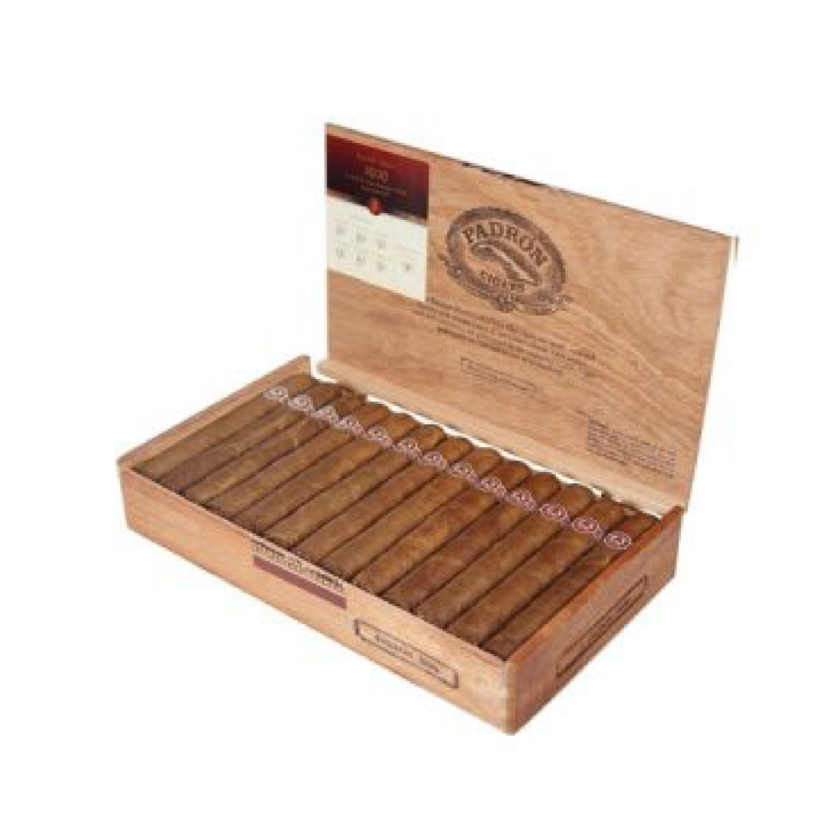 PADRON 4000 NATURAL