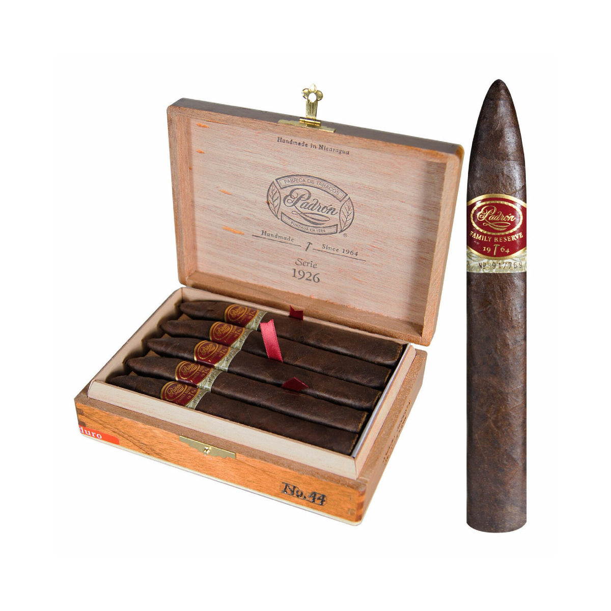 PADRON FAMILY RESERVE NO - 44 NATURAL