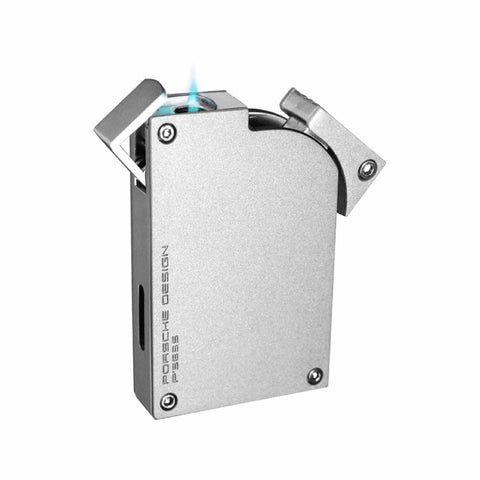 PD LIGHTER P3635 (059.550) SILVER SPRAY