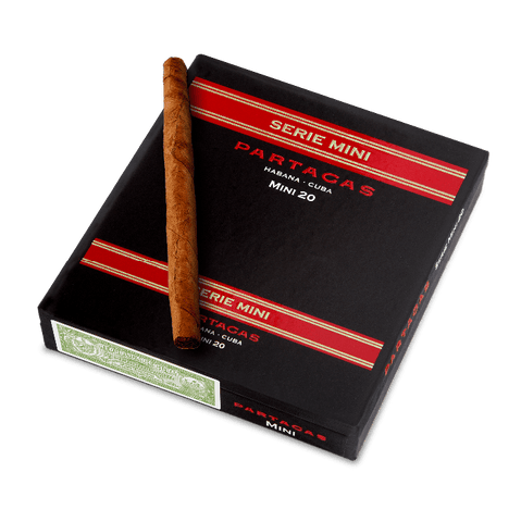 Partagas Serie Mini 20 Cigars