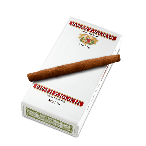 Romeo Julieata 10 Mini Cigar