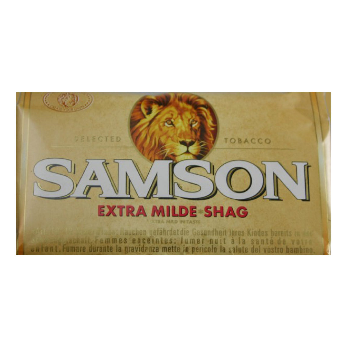 SAMSON EXTRA MILD SHAG