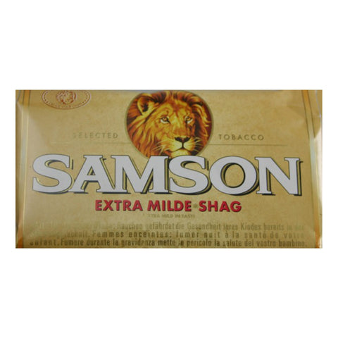 SAMSON EXTRA MILD SHAG