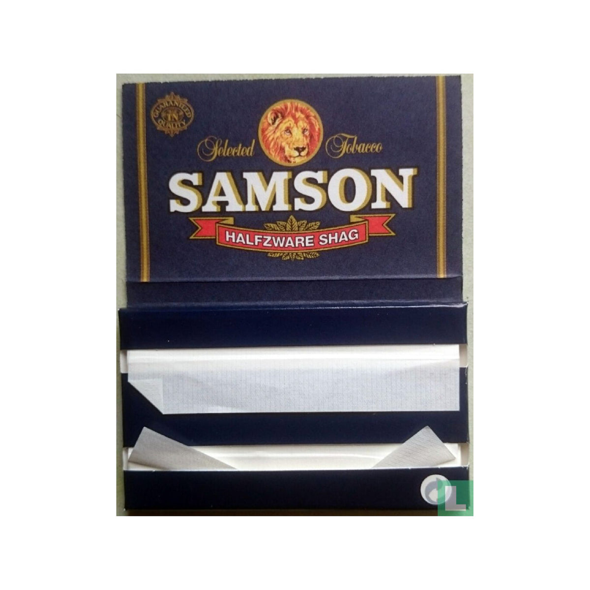 SAMSON HALFZWARE SHAG