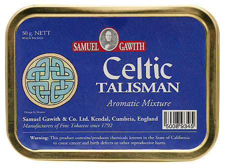 Samuel Gawith Celtic Talisman Aromatic Mixture