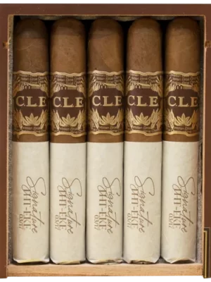CLE ROBUSTO SIGNATURE