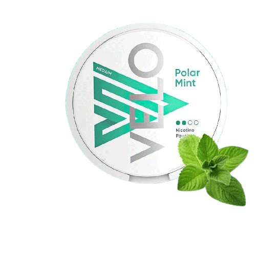 Velo 6mg Polar Mint