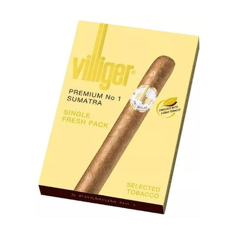 Villiger Premium No 1 Sumatra - 5pcs