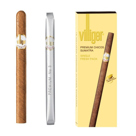 Villiger Premium Sumatra No 3 - 5pcs