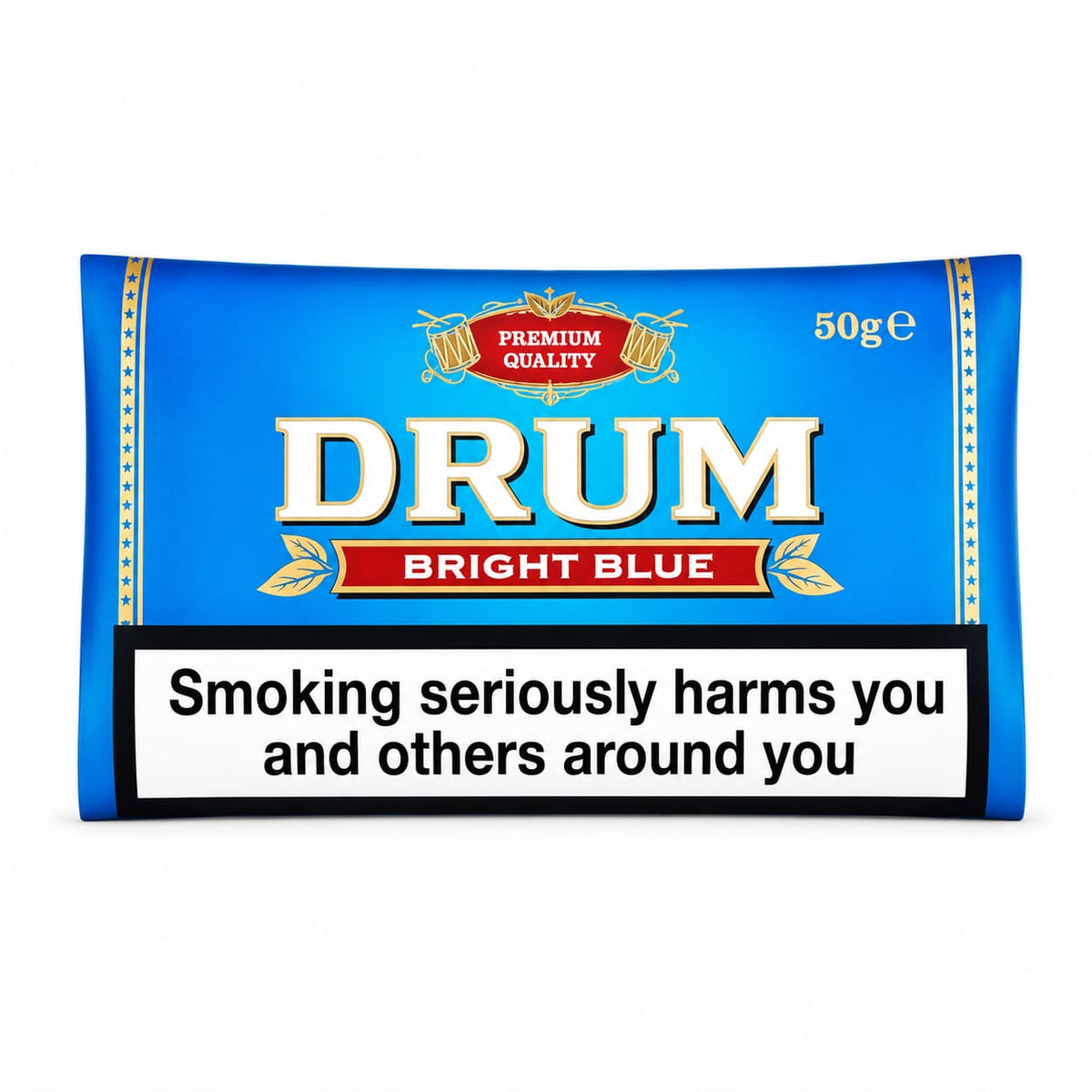 DRUM BRIGHT BLUE