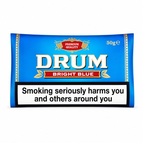 DRUM BRIGHT BLUE