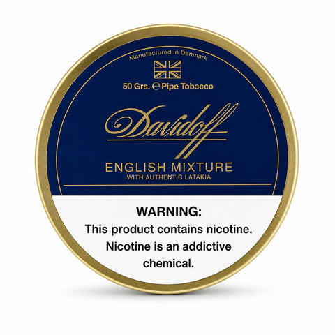 DAVIDOFF MIXTURE (ENGLISH)