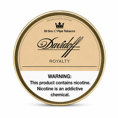 DAVIDOFF MIXTURE (ROYALITY)