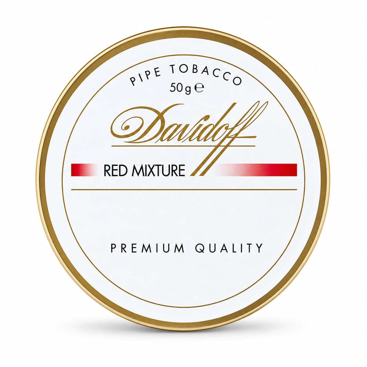 DAVIDOFF MIXTURE (RED)