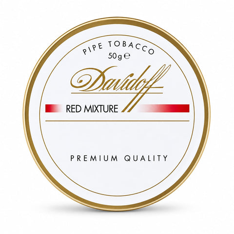 DAVIDOFF MIXTURE (RED)