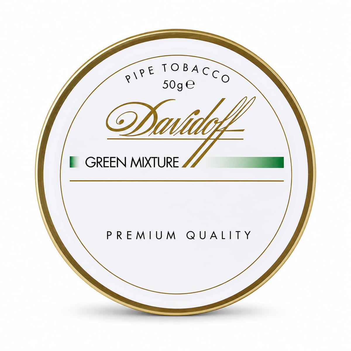 DAVIDOFF MIXTURE (GREEN)