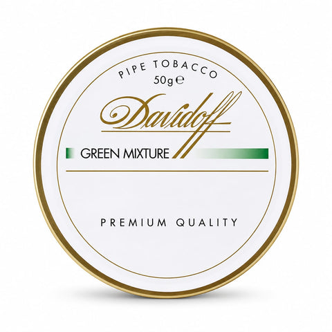 DAVIDOFF MIXTURE (GREEN)