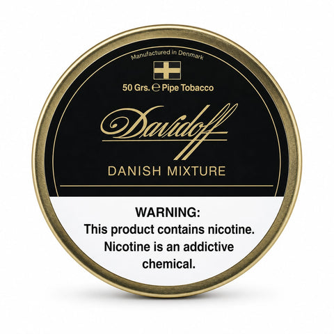 DAVIDOFF MIXTURE (DANISH)