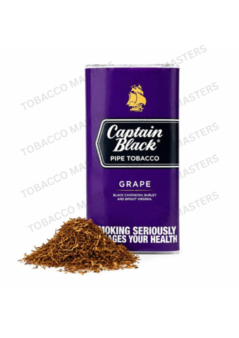 CAPTAIN BLACK GRAPE