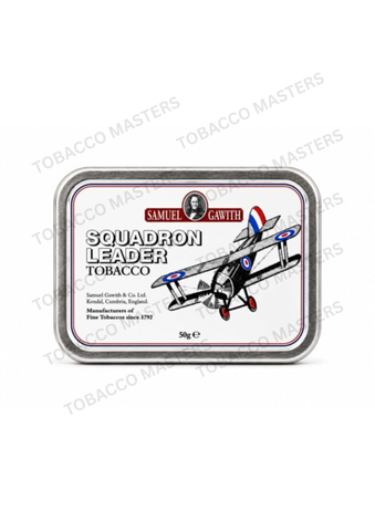 Samuel Gawith Squadron Leader