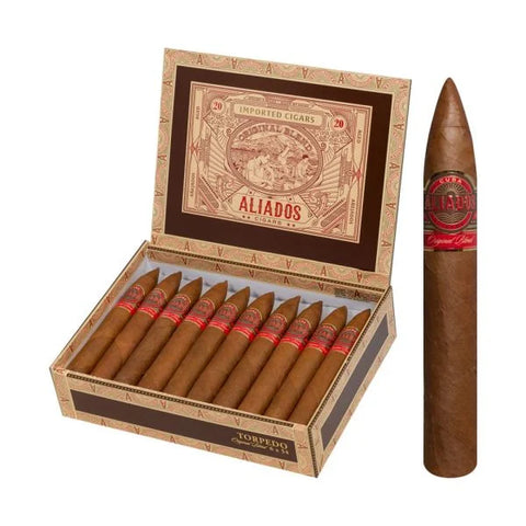ALIADOS TORPEDO
