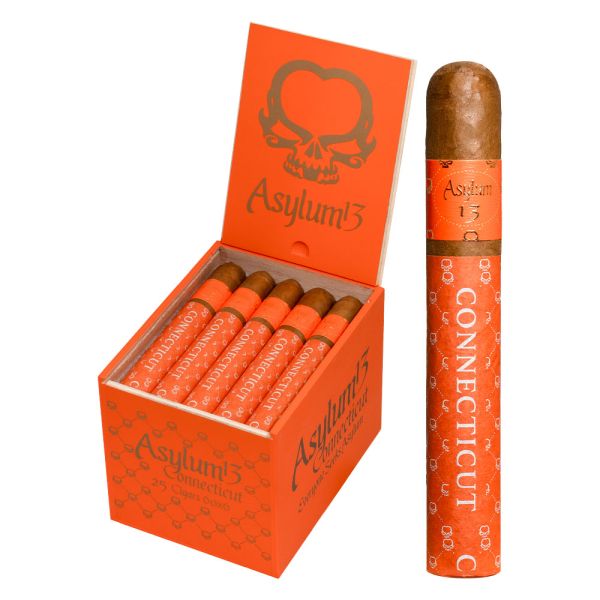 Asylum Toro Gordo Connecticut
