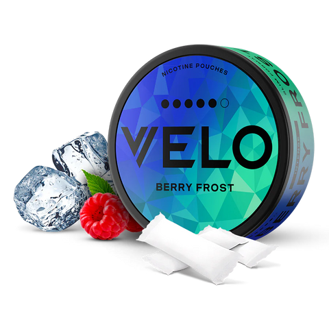 Velo 14mg Berry Frost