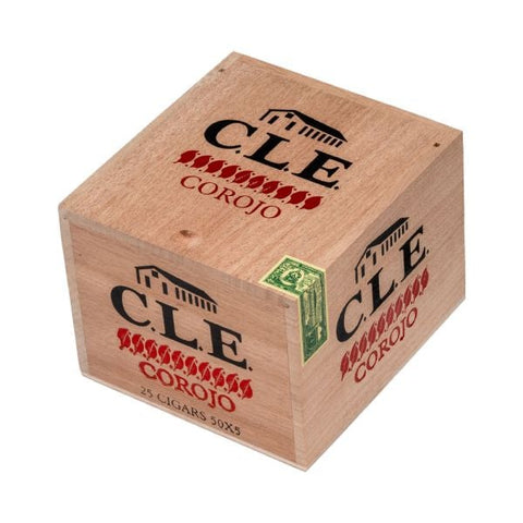 CLE COROJO ROBUSTO
