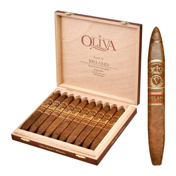 OLIVA SERIE V MELANIO FIGURADO