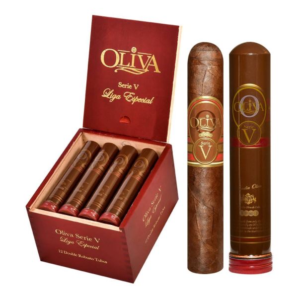 OLIVA SERIES V ROBUSTO TUBO