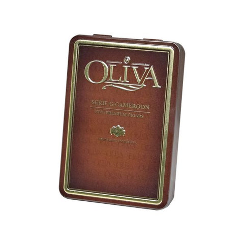 OLIVA SERIES G CIGARILLOS TIN