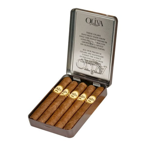 OLIVA SERIES G CIGARILLOS TIN