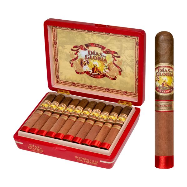 DIAS DE GLORIA TORO