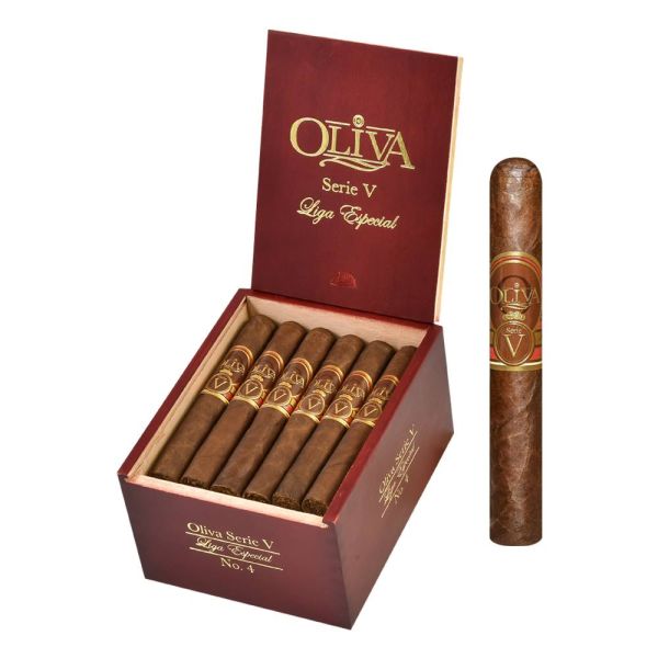 OLIVA SERIES V #4