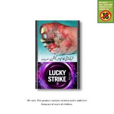 Lucky Strike Berry PAK