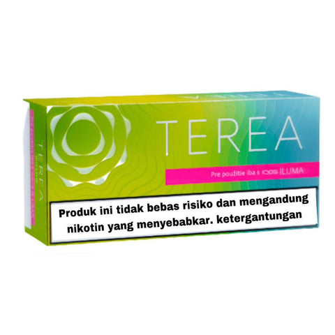 TEREA BRIGHT WAVE