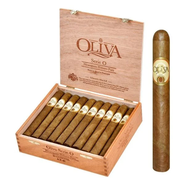 OLIVA SERIES O CORONA