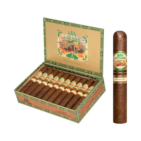 SAN LOTANO OVAL HABANO TORO