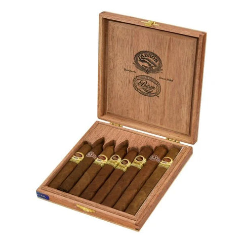 PADRON 1964 SERIES SAMPLER BOX (8 CIGARS)