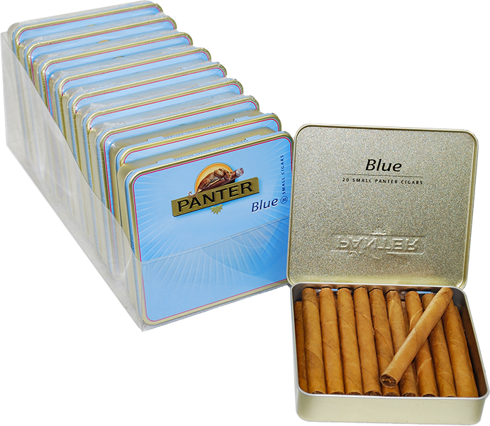 Panter Blue