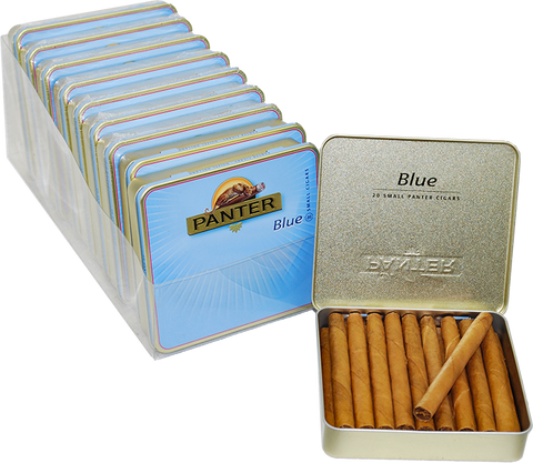 Panter Blue