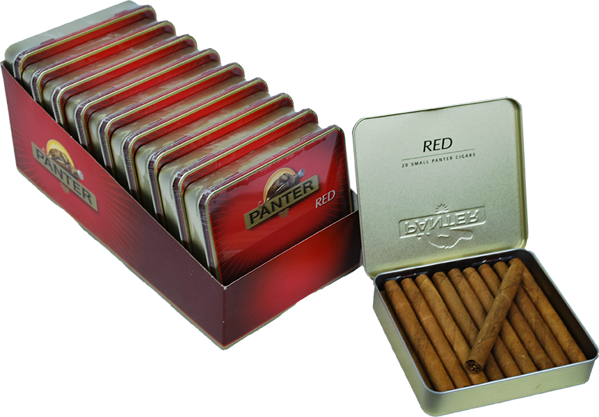 Panter Red
