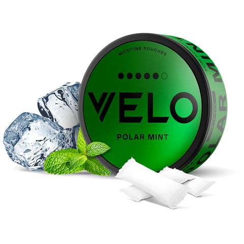 Velo 14mg Polar Mint